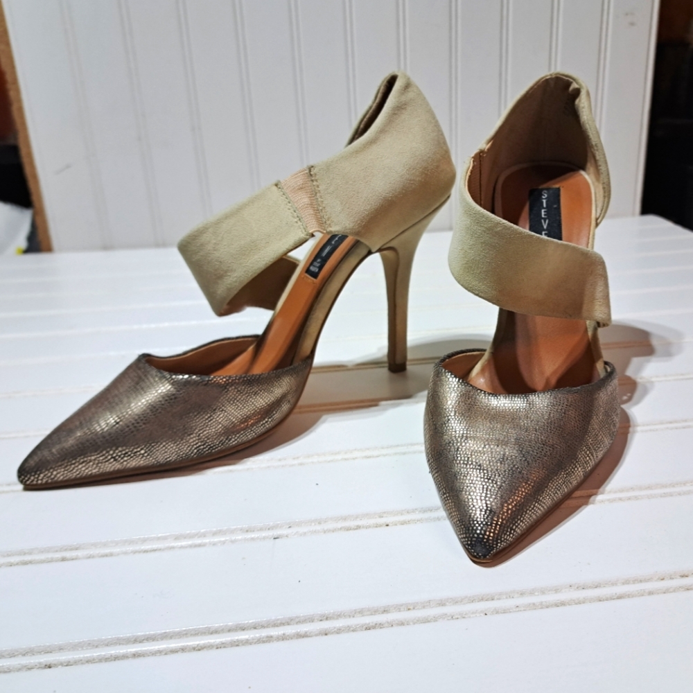 Steven by Steve madden "beautii" pumps